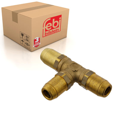 Compressed Air System Connector Fits Volvo Universell verwendbar NKW Febi 06835