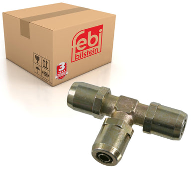Compressed Air System Connector Fits Volvo Universell verwendbar NKW Febi 06838