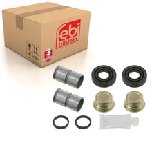 Load image into Gallery viewer, Front Brake Caliper Sliding Sleeve Repair Kit Fits Vauxhall Astra Car Febi 06856