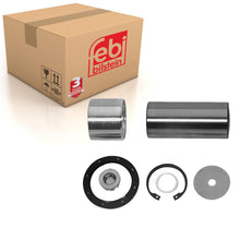 Load image into Gallery viewer, Upper Single King Pin Set Fits Mercedes Benz Actros Arocs Atego 18t A Febi 06891