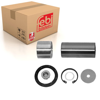 Upper Single King Pin Set Fits Mercedes Benz Actros Arocs Atego 18t A Febi 06891