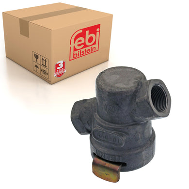 In-Line Filter Fits Volvo B9 TL F10 F12 FL6 FL608 - 615 FL616 619 Oly Febi 06917