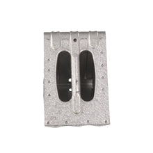 Load image into Gallery viewer, Wheel Chock Inc Carrying Handle Fits MAN DAF Scania Renault trucks Febi 06926
