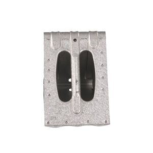 Wheel Chock Inc Carrying Handle Fits MAN DAF Scania Renault trucks Febi 06926