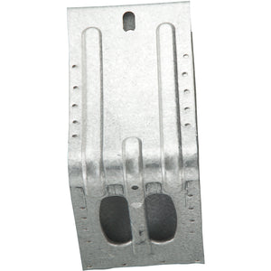 Wheel Chock Inc Carrying Handle Fits MAN DAF Scania Renault trucks Febi 06926