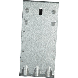 Wheel Chock Inc Carrying Handle Fits MAN DAF Scania Renault trucks Febi 06926