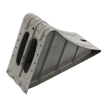 Load image into Gallery viewer, Wheel Chock Inc Carrying Handle Fits MAN DAF Scania Renault trucks Febi 06926