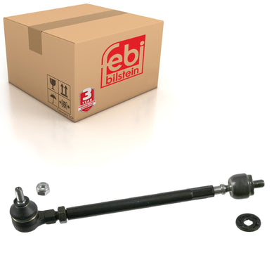 Front Adjustable Tie Rod Fits Renault R21 OE 7701464015 Febi 06934