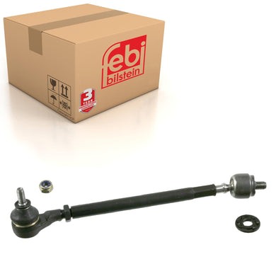 Front Left Adjustable Tie Rod Fits Renault R19 II OE 7701467235S1 Febi 06953