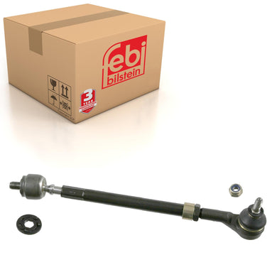 Front Right Adjustable Tie Rod Fits Renault Clio Lutecia Febi 06958