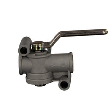 Load image into Gallery viewer, Compressed Air System Stop Cock Fits Druckluft DAF Mercedes Benz Volv Febi 06965