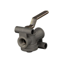 Load image into Gallery viewer, Compressed Air System Stop Cock Fits Druckluft DAF Mercedes Benz Volv Febi 06965