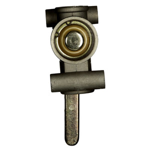 Compressed Air System Stop Cock Fits Druckluft DAF Mercedes Benz Volv Febi 06965