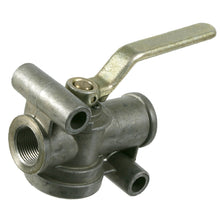 Load image into Gallery viewer, Compressed Air System Stop Cock Fits Druckluft DAF Mercedes Benz Volv Febi 06965