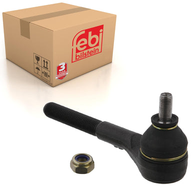 Clio Front Right Tie Rod End Outer Track Fits Renault 60 00 030 064 Febi 06966