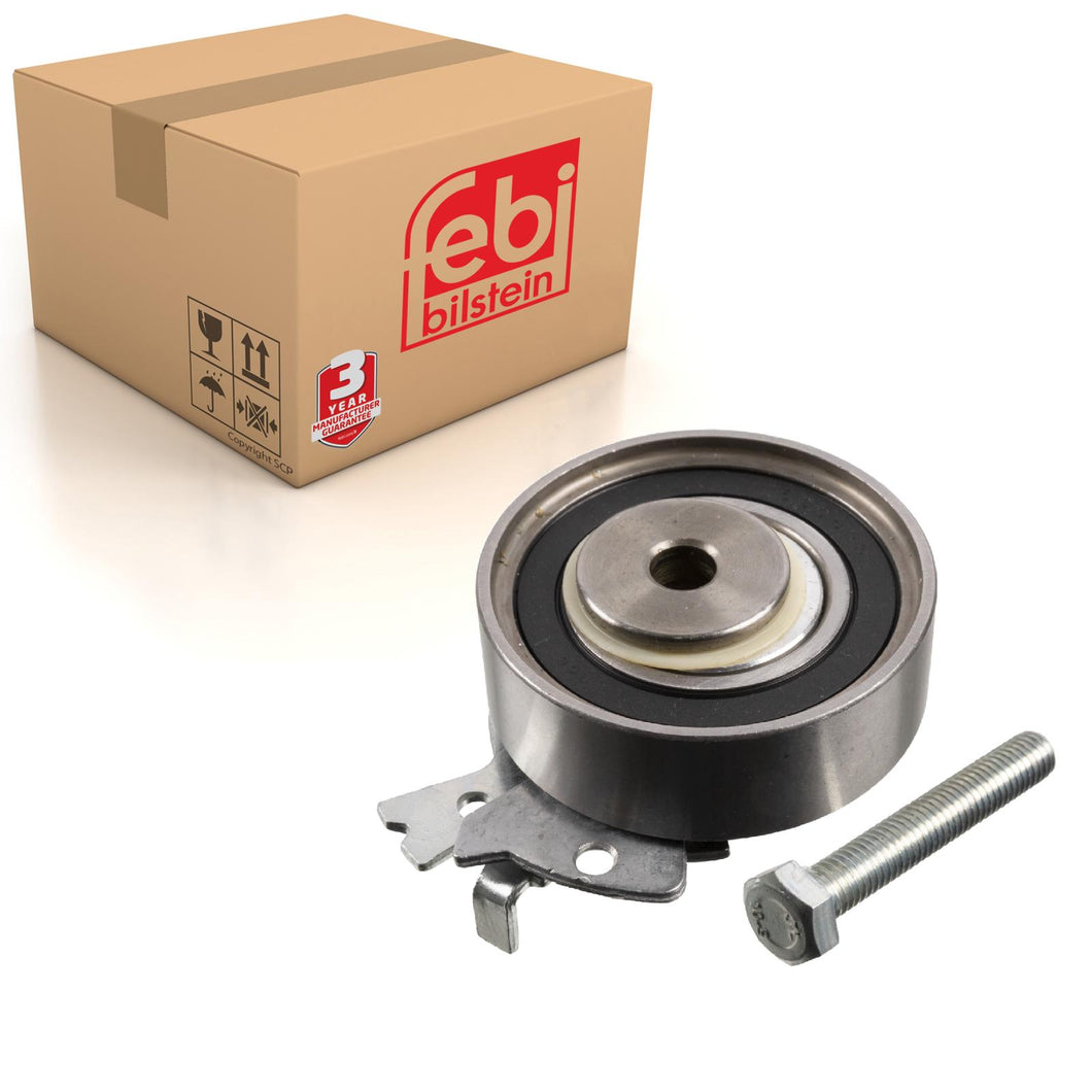Timing Belt Tensioner Pulley Inc Bolt Fits Daewoo Kalos Lanos Nexia C Febi 06971