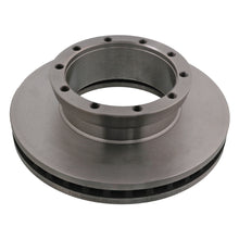Load image into Gallery viewer, Pair of Front Brake Disc Fits Setra Serie 1 2Serie 200 KAssbohrer Ach Febi 06986