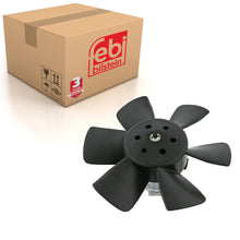 Load image into Gallery viewer, Radiator Fan Fits Volkswagen Derby Golf 1 17 Cabrio 19 1G syncro Jett Febi 06990