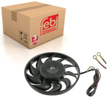 Load image into Gallery viewer, Radiator Fan Fits Audi 100 quattro A4 A6 A8 Cabriolet 8G Coupe 8B Febi 06998