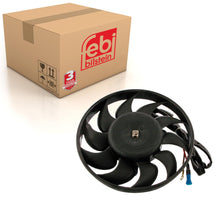 Load image into Gallery viewer, Radiator Fan Fits Audi 100 quattro A6 Cabriolet 8G Coupe S6 4A Febi 06999