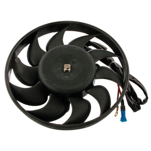 Radiator Fan Fits Audi 100 quattro A6 Cabriolet 8G Coupe S6 4A Febi 06999