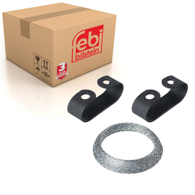 Y Pipe Slide Ring Repair Kit Fits Volkswagen Caddy Eurovan Golf Cabri Febi 07005