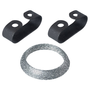 Y Pipe Slide Ring Repair Kit Fits Volkswagen Caddy Eurovan Golf Cabri Febi 07005