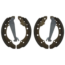 Load image into Gallery viewer, Rear Brake Shoe Set Fits Volkswagen Crosspolo Golf Cabrio Van Variant Febi 07013