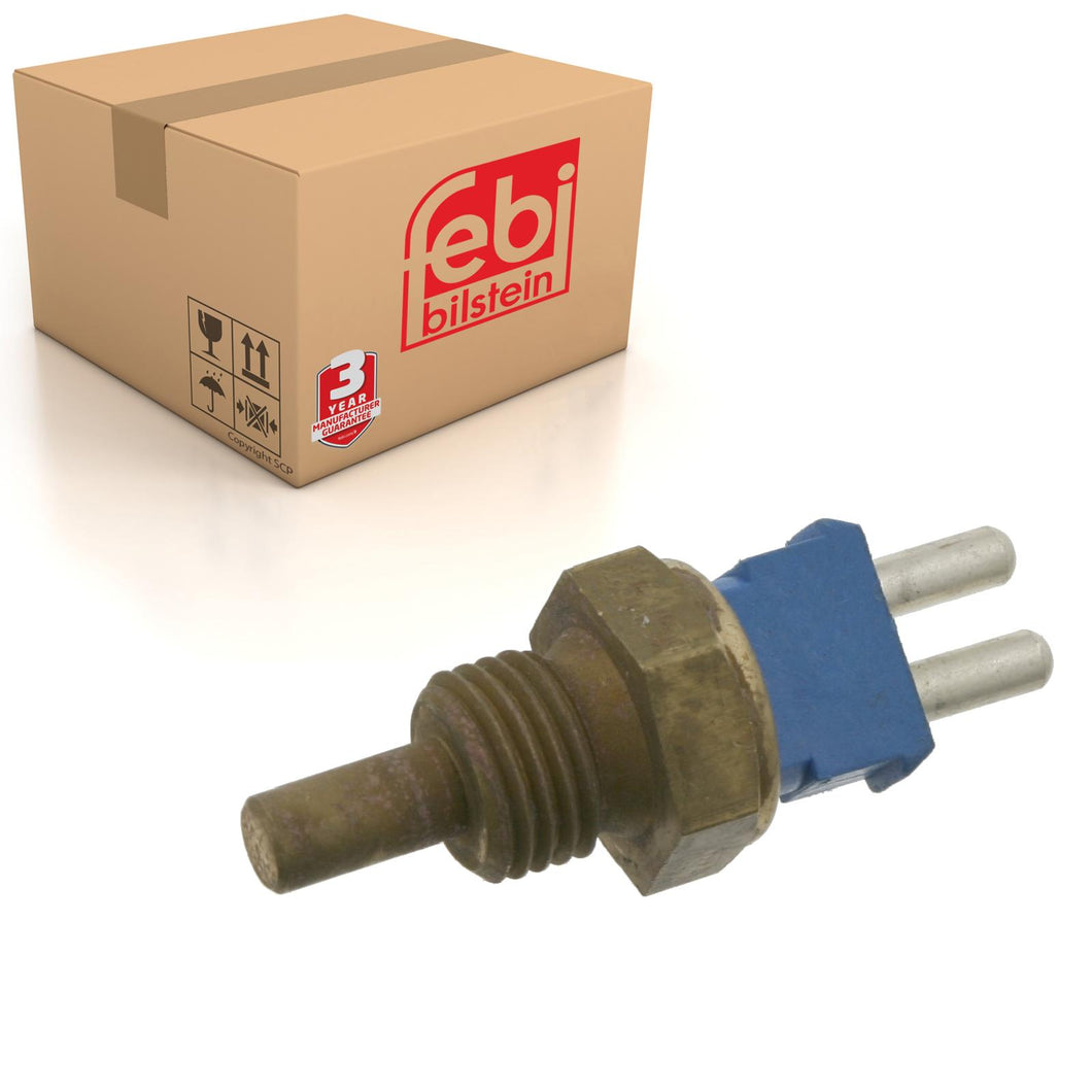 Coolant Temperature Sensor Fits Mercedes Benz C-Class Model 202 E-Cla Febi 07016