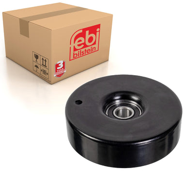 Idler Pulley Aux Belt Fits Mercedes Benz C Sprinter OE 1112000070 Febi 07021