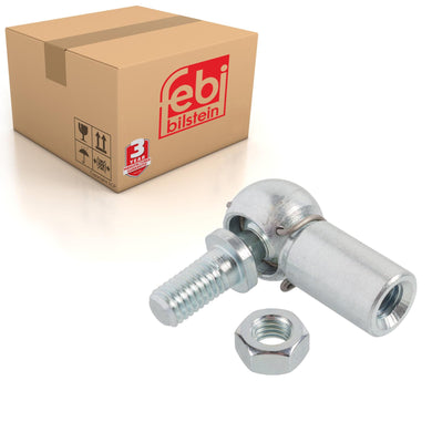 Working Cylinder Engine Brake Ball Joint Fits Volvo Mercedes Benz Ren Febi 07043