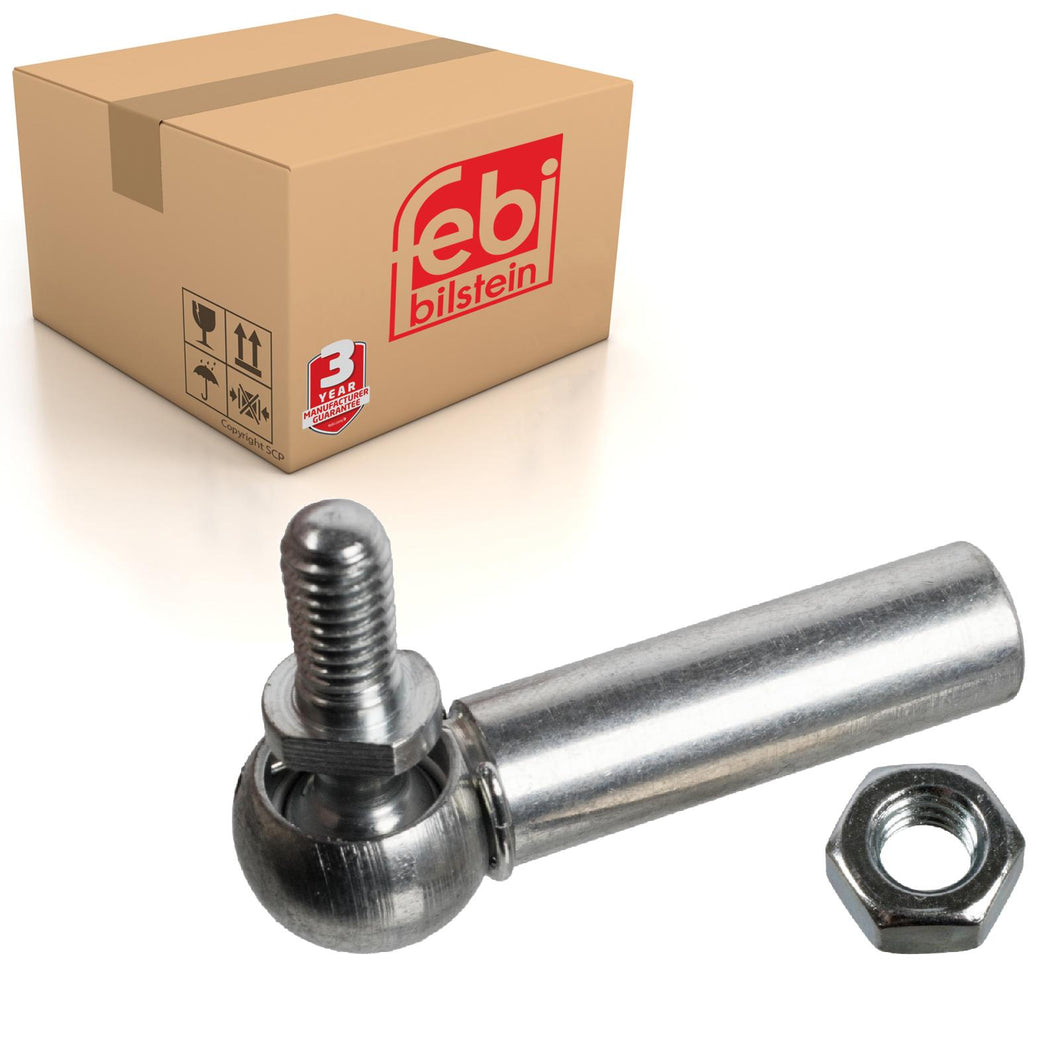 Ball Joint Inc Nut Fits Volvo Universell verwendbar NKW Scania Renaul Febi 07050