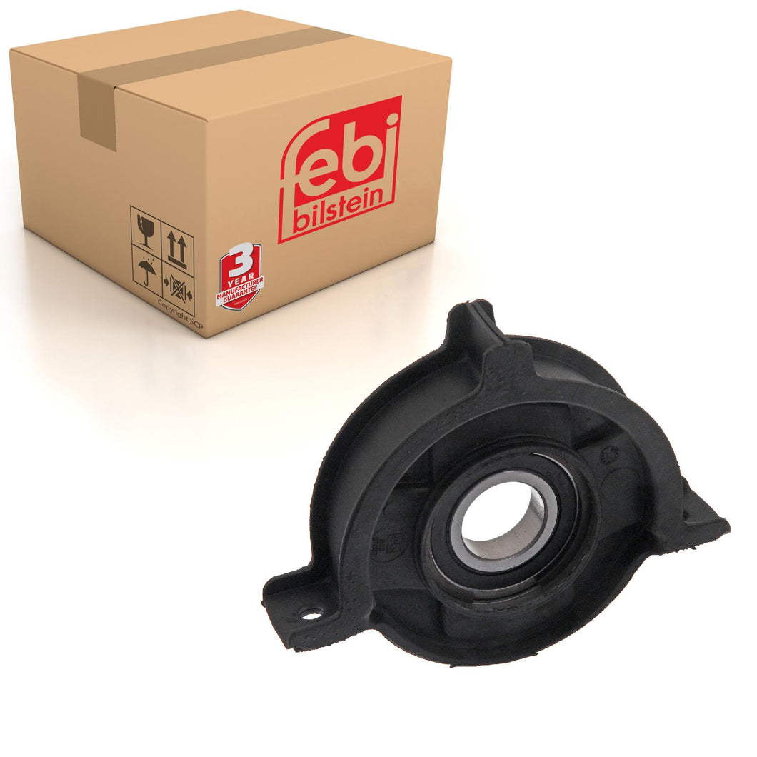 Propshaft Center Support Repair Kit Inc Ball Bearing Fits Mercedes Be Febi 07062