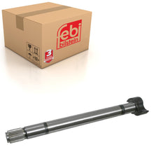 Load image into Gallery viewer, Right Brake Camshaft Fits Mercedes Benz Actros Arocs Atego 18t Axor I Febi 07072