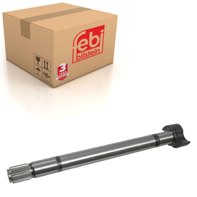 Right Brake Camshaft Fits Mercedes Benz Actros Arocs Atego 18t Axor I Febi 07072