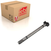 Load image into Gallery viewer, Left Brake Camshaft Fits Mercedes Benz Actros Arocs Atego 18t Axor Ir Febi 07073