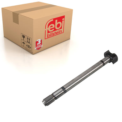 Left Brake Camshaft Fits Mercedes Benz Actros Arocs Atego 18t Axor Ir Febi 07073