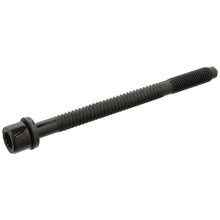 Load image into Gallery viewer, Cylinder Head Bolt Inc Captive Disc Fits Audi 100 quattro A4 A6 A8 Ca Febi 07076