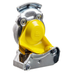 Automatic Coupling Head Fits Volvo Druckluft Volkswagen MAN Mercedes Febi 07079
