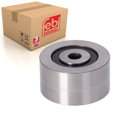 Auxiliary Belt Idler Pulley Fits Lancia Zeta FIAT Scudo Ulysse Peugeo Febi 07089