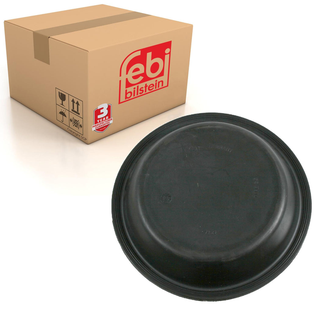 Standard Stroke Diaphragm Fits Druckluft Scania Volvo Universell verw Febi 07100