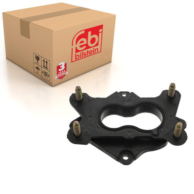Carburetor Flange Inc O-Ring Fits Audi 100 44 quattro 8A Febi 07120