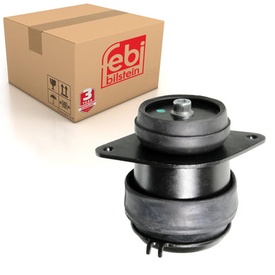 Golf Rear Right Engine Mount Mounting Support Fits VW Febi 07122