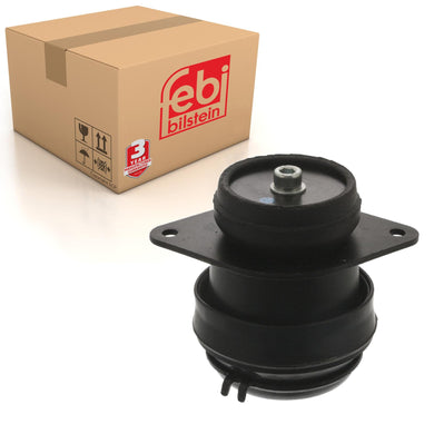 Golf Rear Right Engine Mount Mounting Support Fits VW Febi 07124