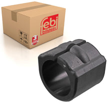 Load image into Gallery viewer, Rear Anti Roll Bar Bush D Stabiliser 50mm Fits Mercedes Febi 07143