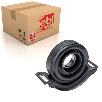 Front Propshaft Centre Support Inc Ball Bearing Fits Mercedes Benz Mo Febi 07149