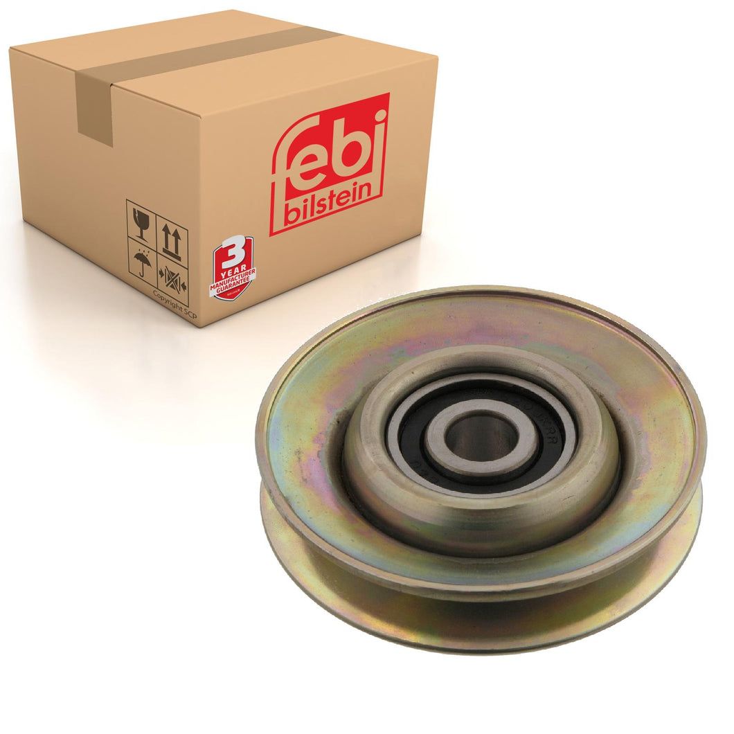 V Belt Pulley Fits Dodge Sprinter Chrysler Mercedes Benz 190 Series m Febi 07162