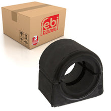 Load image into Gallery viewer, Rear Anti Roll Bar Bush D Stabiliser 47mm Fits Mercedes Febi 07163