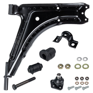 VW Golf Wishbone Suspension Full Front Kit Fits Mk1 GTi Caddy 2x Febi 07167