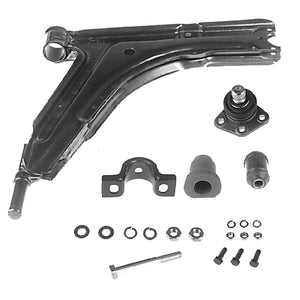 VW Golf Wishbone Suspension Full Front Kit Fits Mk1 GTi Caddy 2x Febi 07167